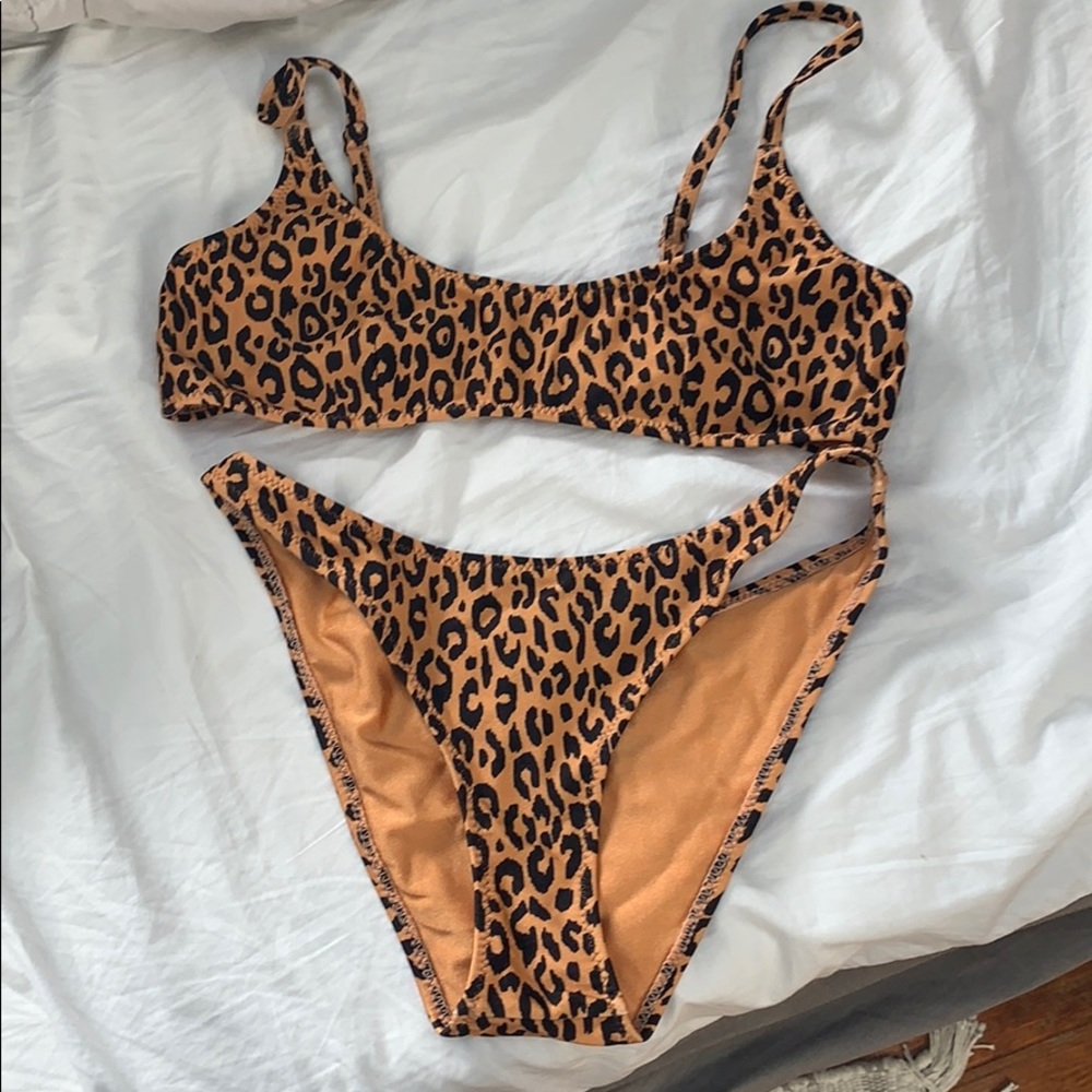 Triangl Swim Suit